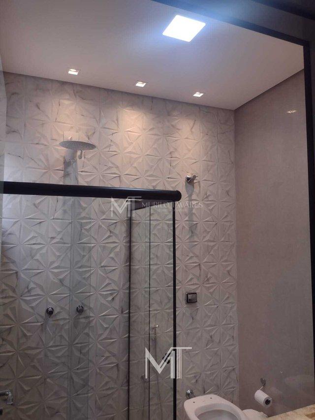 Casa com 3 quartos e 1 Suíte - Uberlândia - 