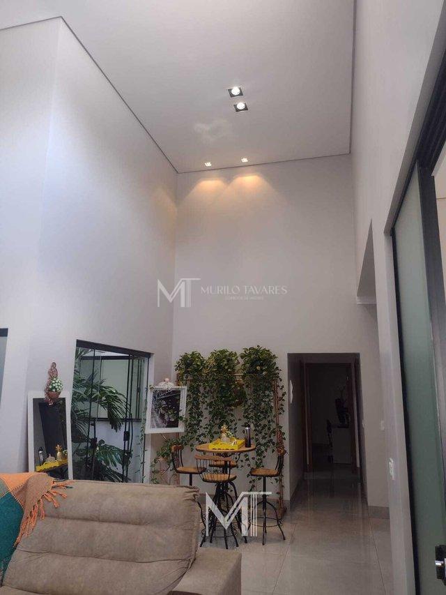 Casa com 3 quartos e 1 Suíte - Uberlândia - 