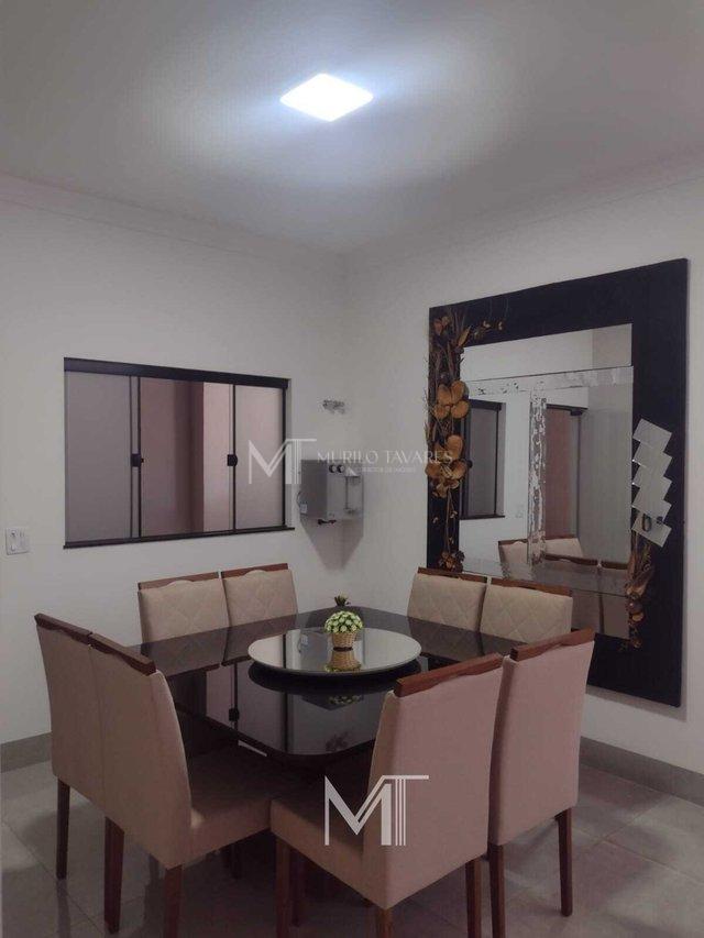Casa com 3 quartos e 1 Suíte - Uberlândia - 