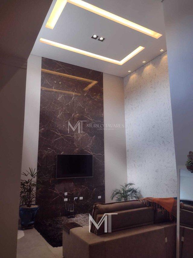 Casa com 3 quartos e 1 Suíte - Uberlândia - 