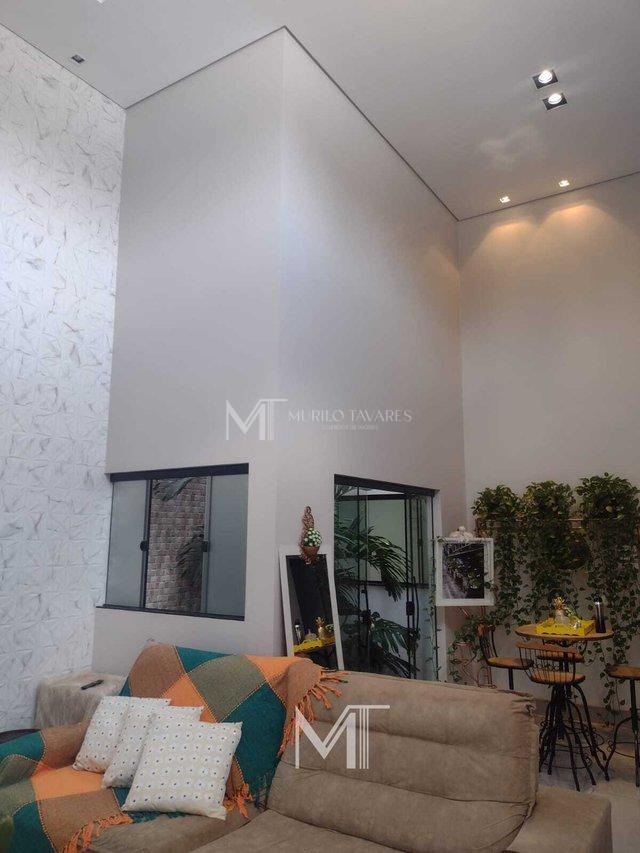 Casa com 3 quartos e 1 Suíte - Uberlândia - 