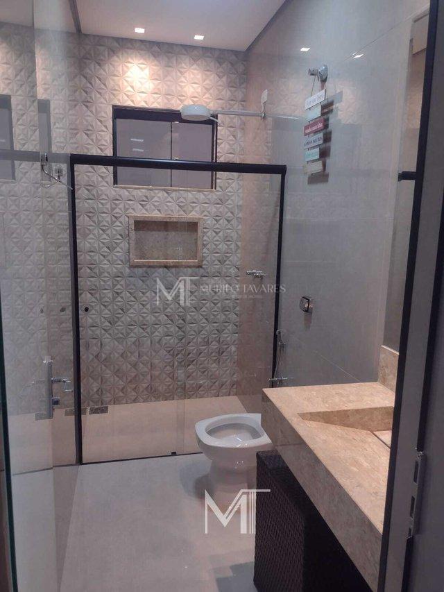 Casa com 3 quartos e 1 Suíte - Uberlândia - 
