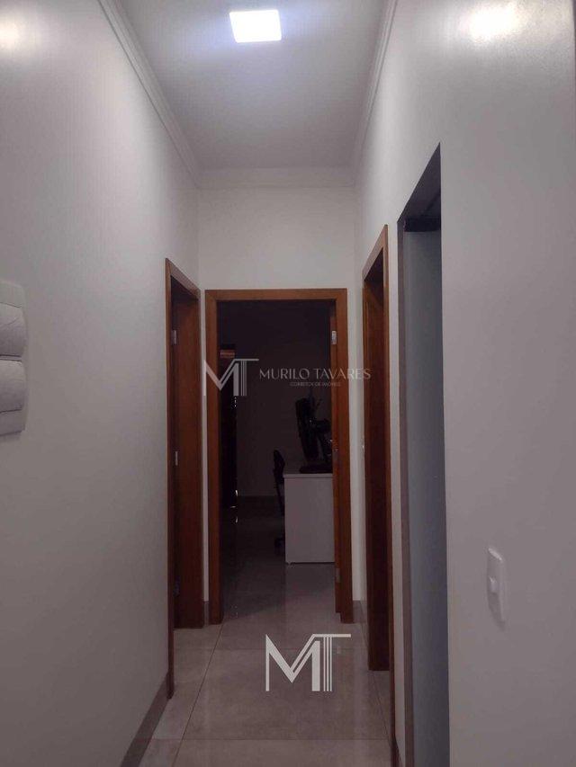 Casa com 3 quartos e 1 Suíte - Uberlândia - 
