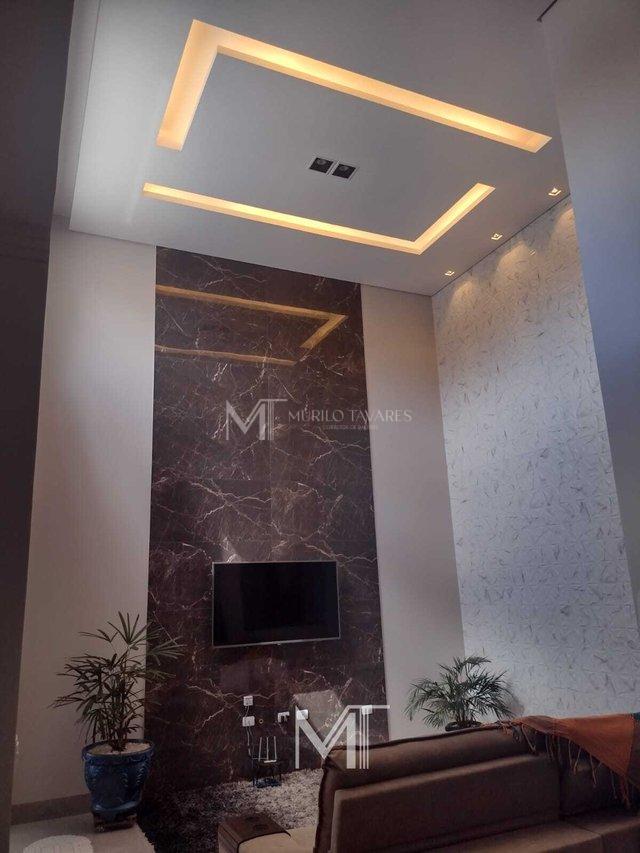 Casa com 3 quartos e 1 Suíte - Uberlândia - 