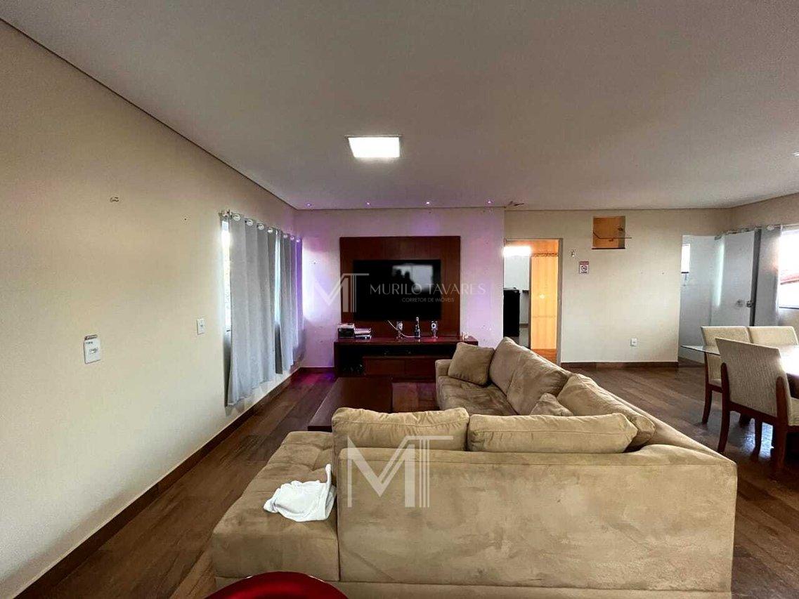 Casa Sobrado no Chácaras Tubalina - Uberlândia - 