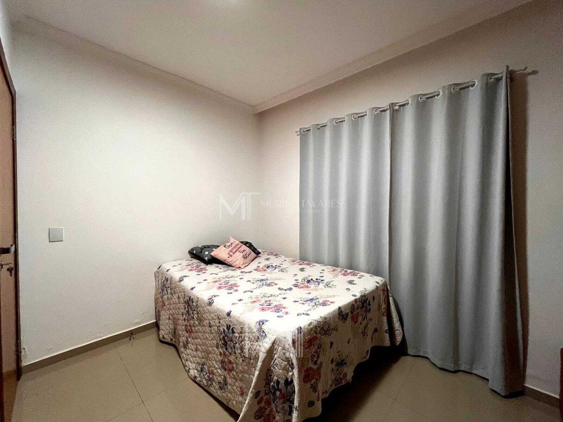 Casa Sobrado no Chácaras Tubalina - Uberlândia - 