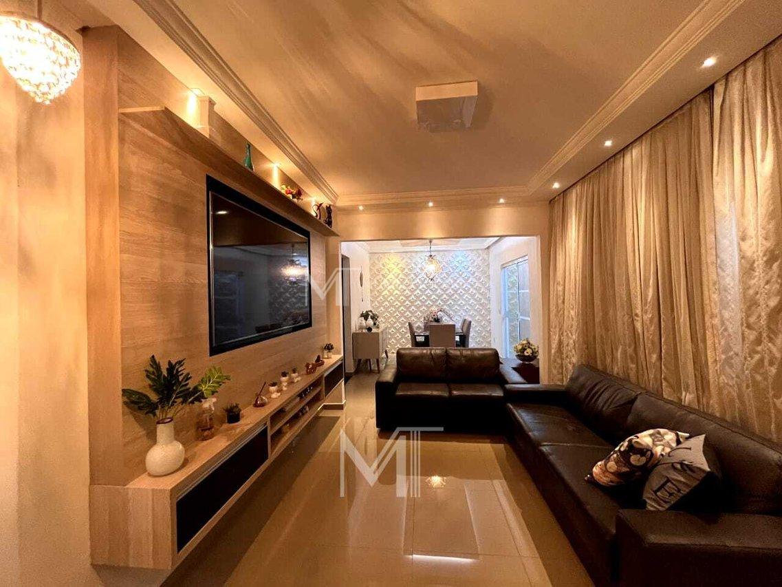 Casa Sobrado no Chácaras Tubalina - Uberlândia - 