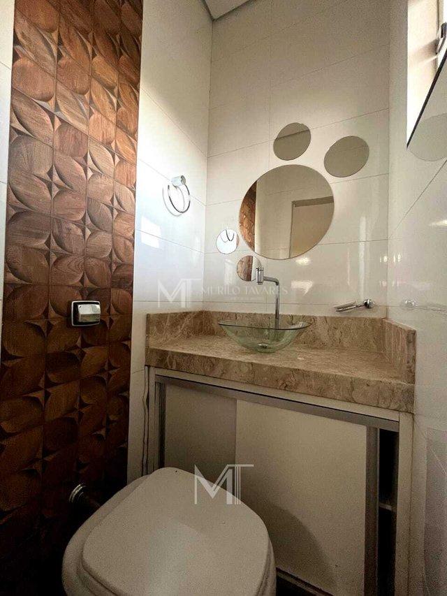 Casa Sobrado no Chácaras Tubalina - Uberlândia - 
