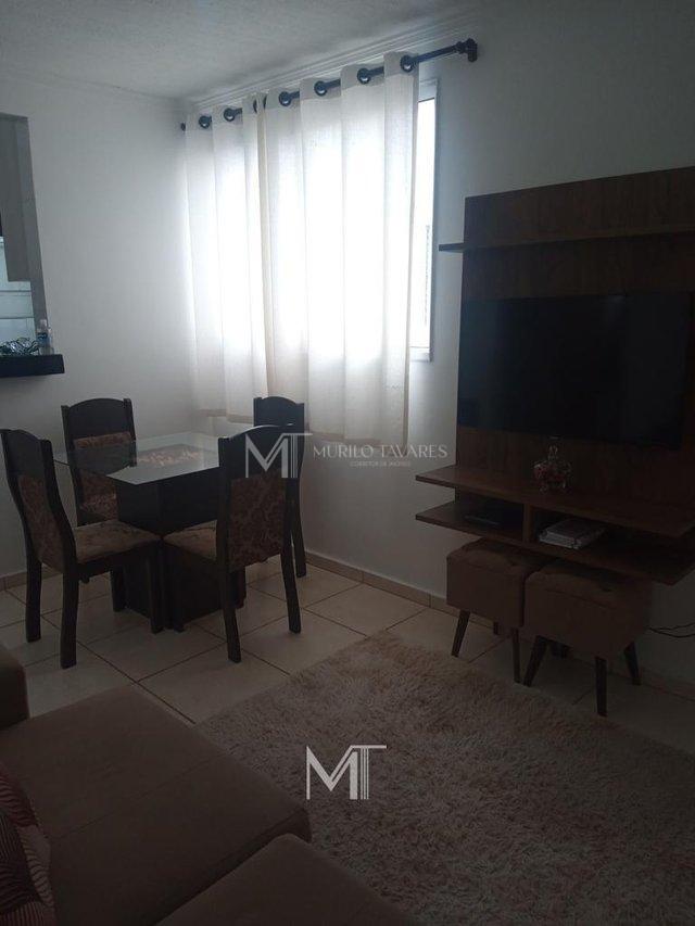 Apartamento no Jardim Holanda - Uberlândia - 