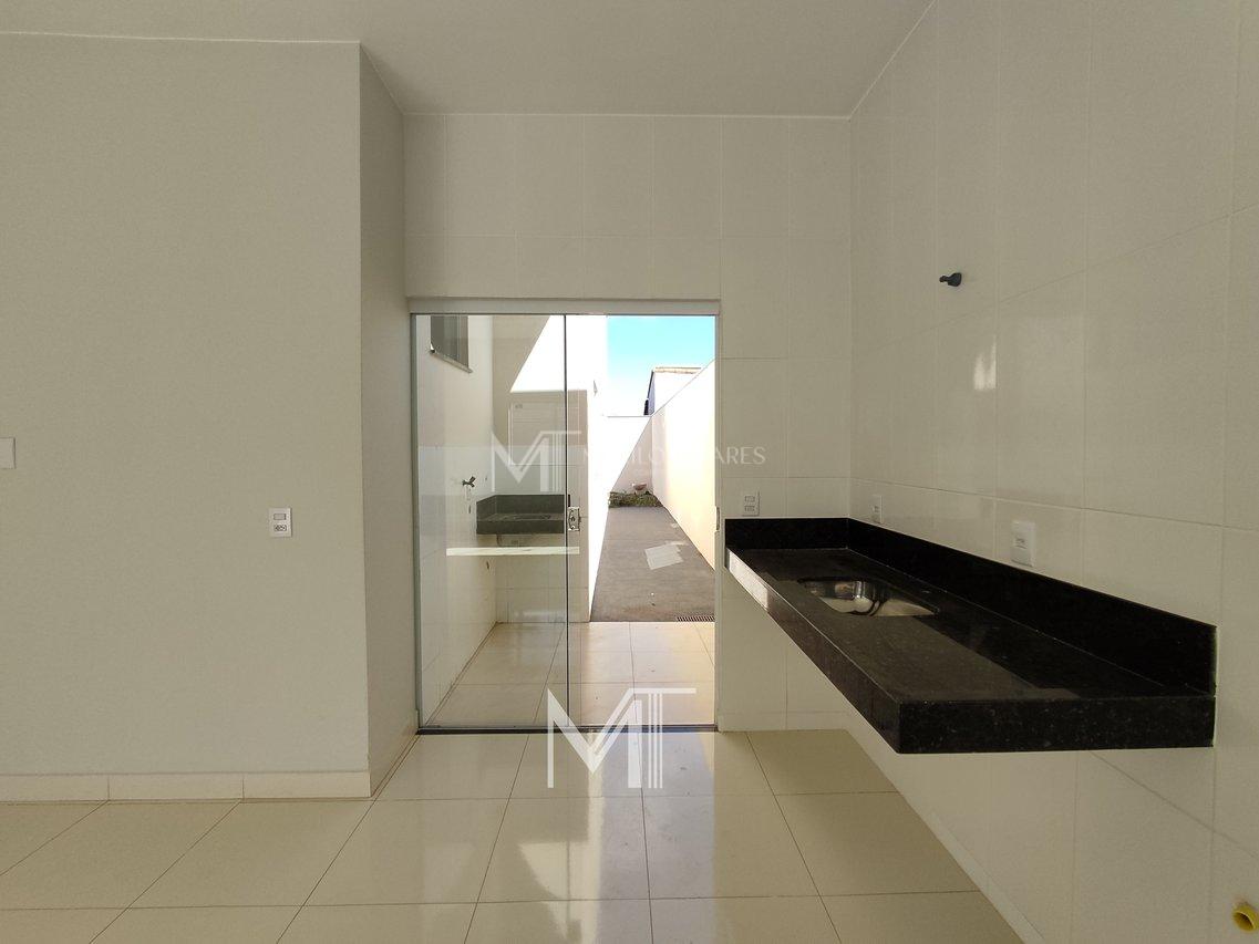 Casa no Shopping Park - Uberlândia - 