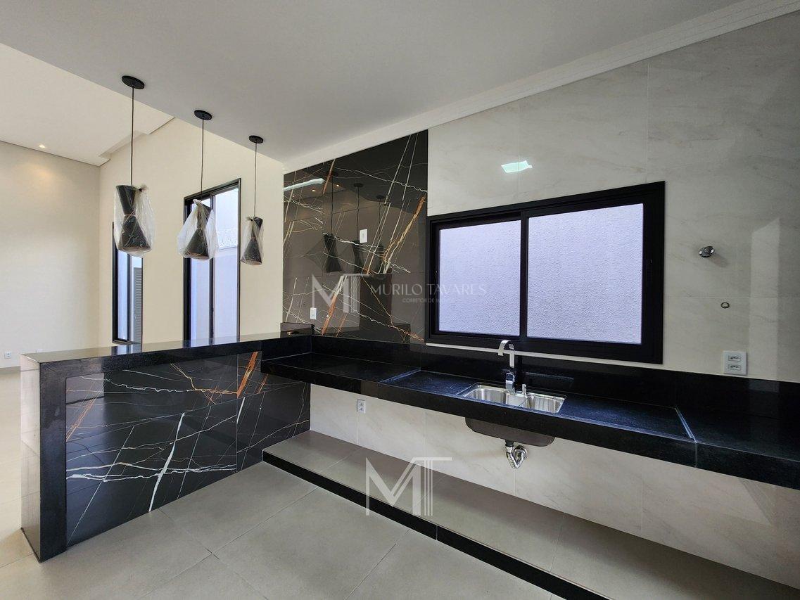 Casa no Jardim Botânico - Uberlândia - 