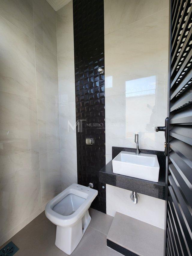Casa no Jardim Botânico - Uberlândia - 
