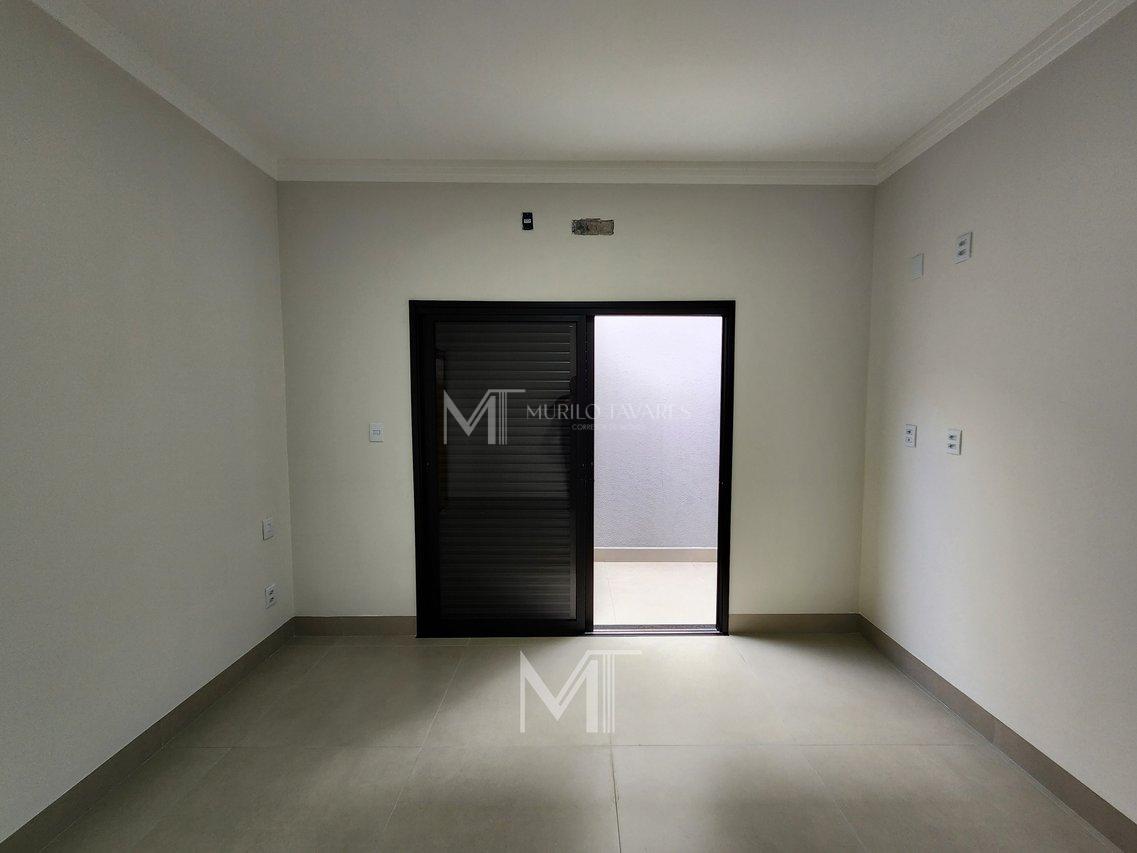 Casa no Jardim Botânico - Uberlândia - 