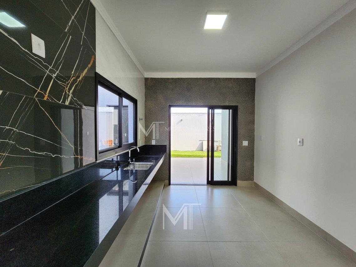 Casa no Jardim Botânico - Uberlândia - 