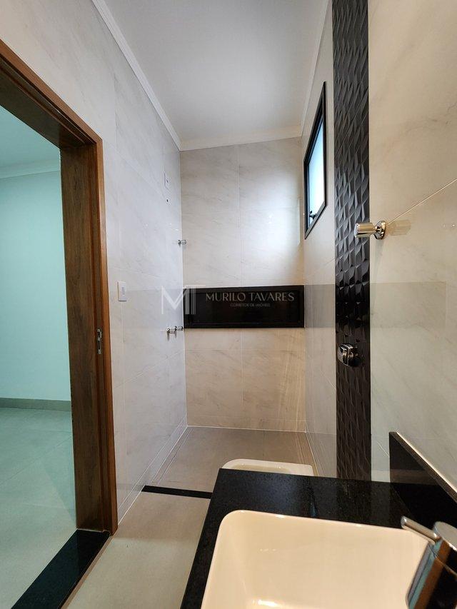Casa no Jardim Botânico - Uberlândia - 