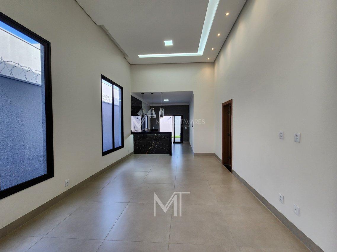Casa no Jardim Botânico - Uberlândia - 