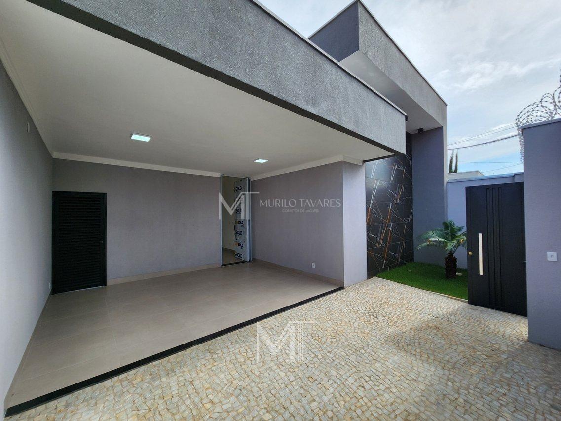 Casa no Jardim Botânico - Uberlândia - 