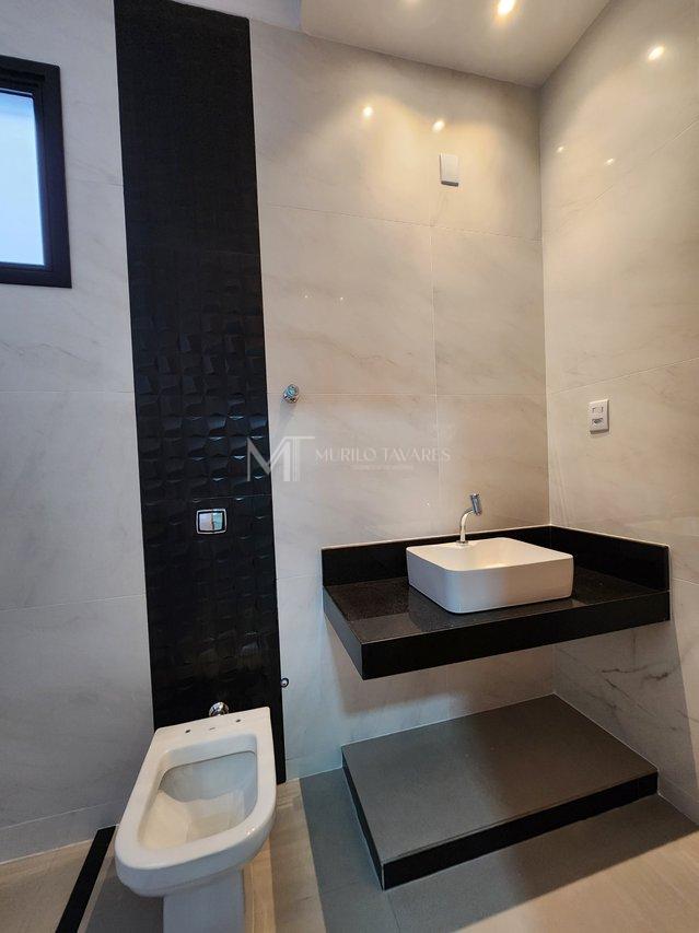 Casa no Jardim Botânico - Uberlândia - 