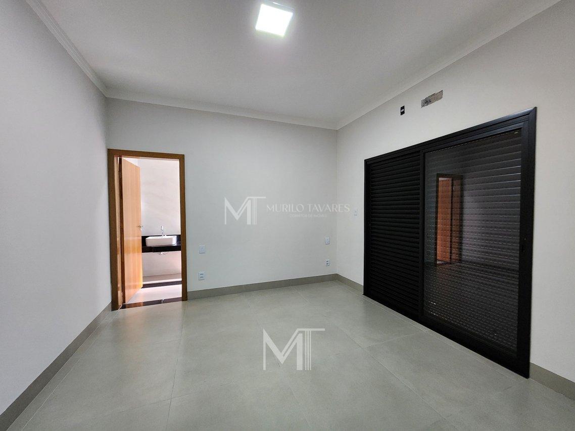 Casa no Jardim Botânico - Uberlândia - 