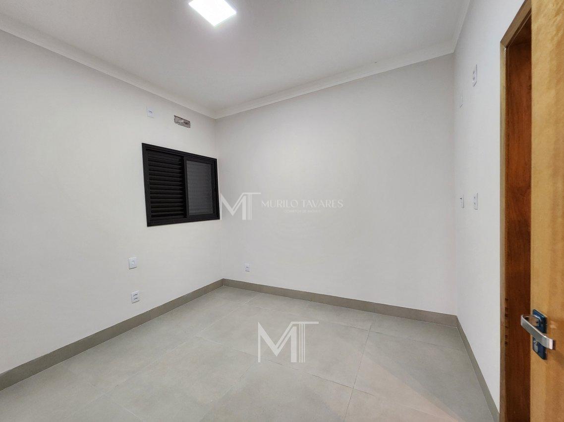 Casa no Jardim Botânico - Uberlândia - 