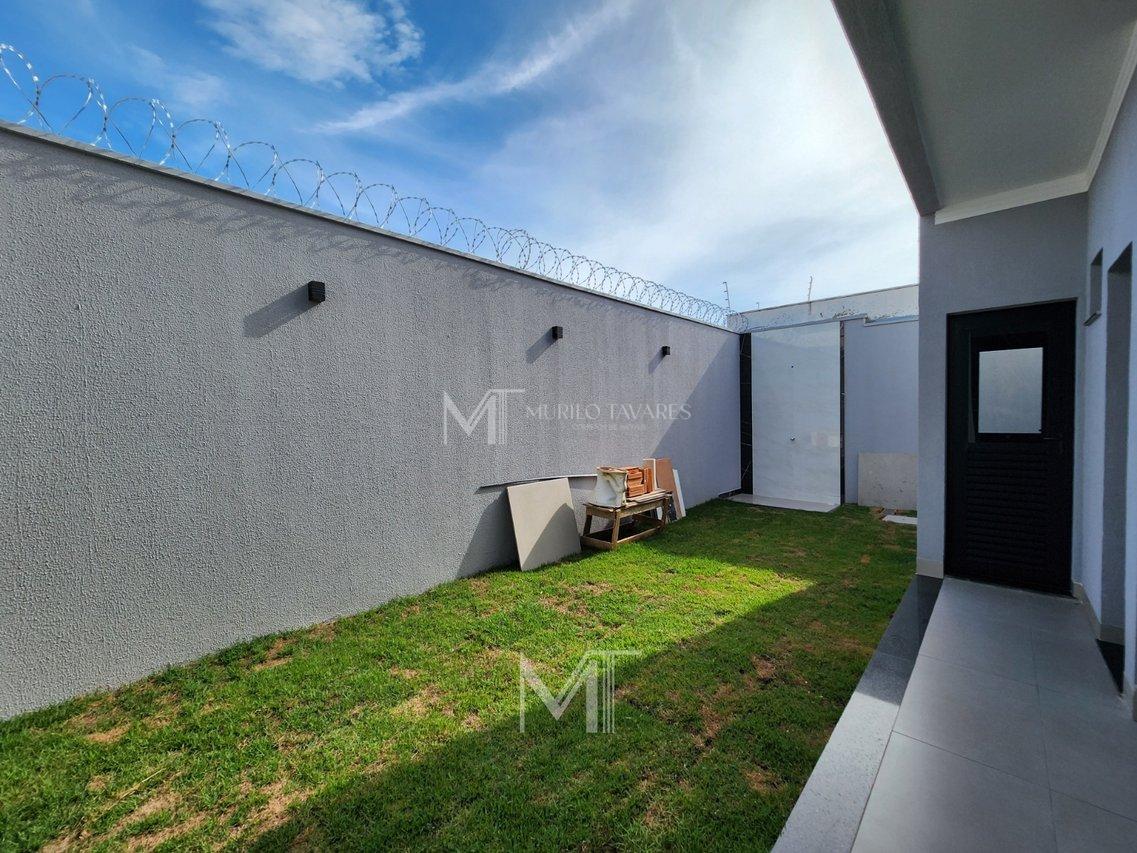 Casa no Jardim Botânico - Uberlândia - 
