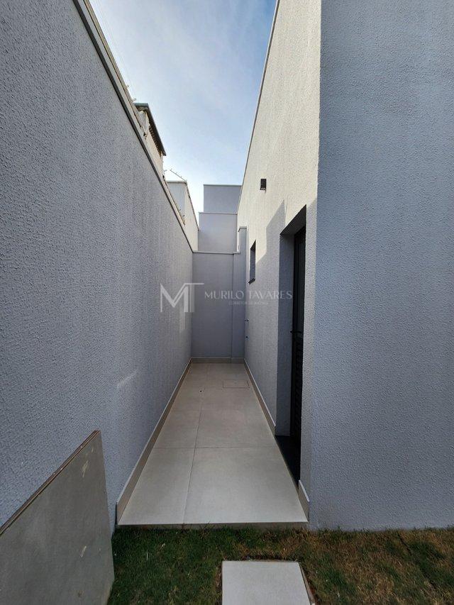Casa no Jardim Botânico - Uberlândia - 