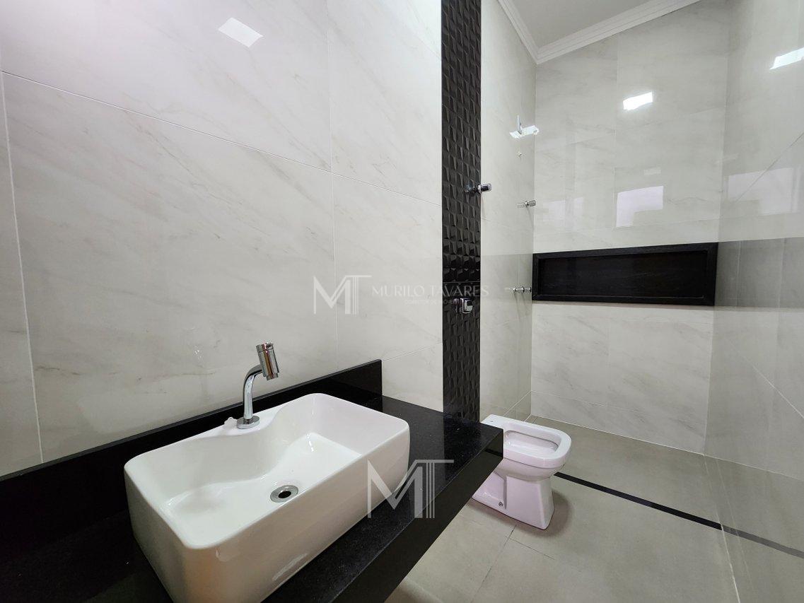 Casa no Jardim Botânico - Uberlândia - 