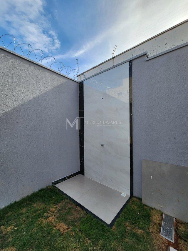 Casa no Jardim Botânico - Uberlândia - 