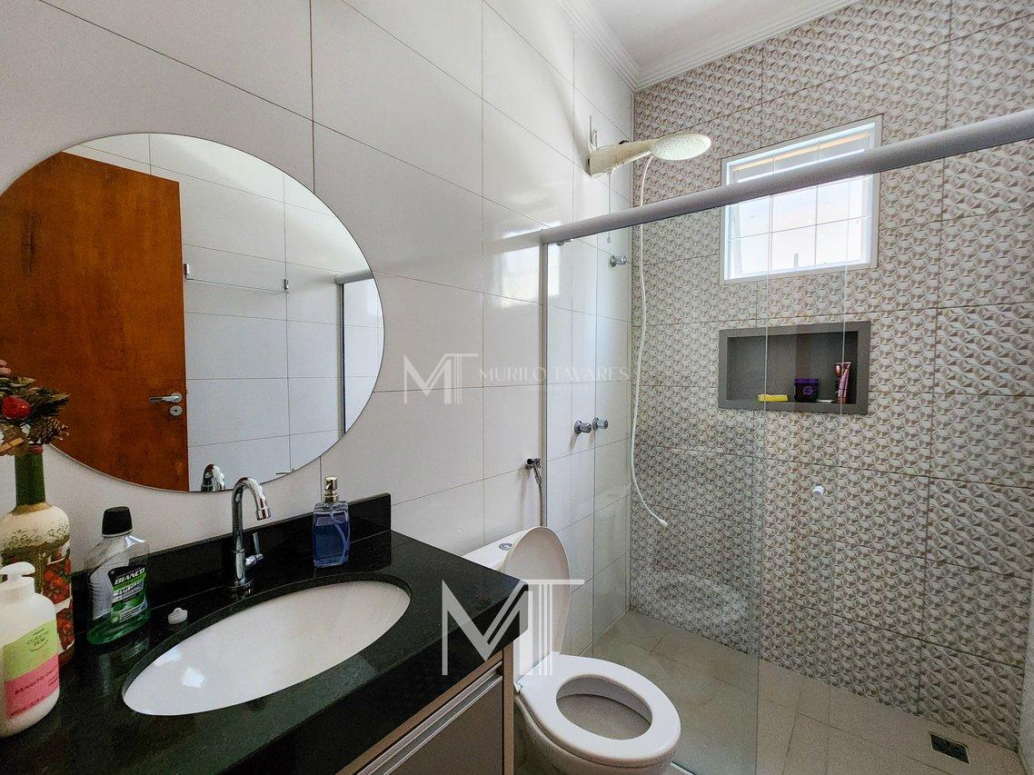Casa no Jardim Patrícia - Uberlândia - 