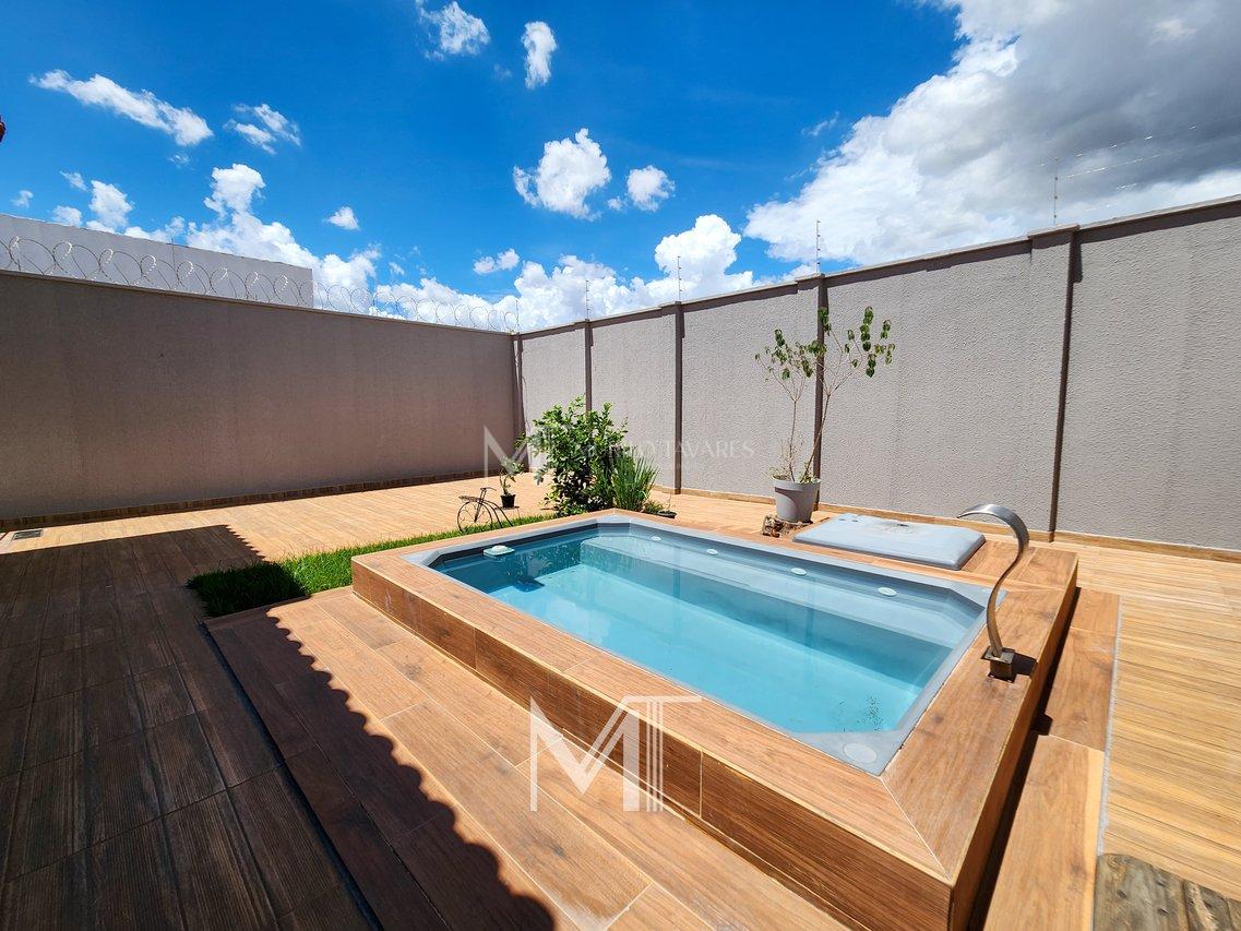 Casa no Jardim Patrícia - Uberlândia - 