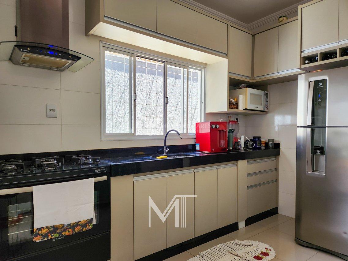 Casa no Jardim Patrícia - Uberlândia - 