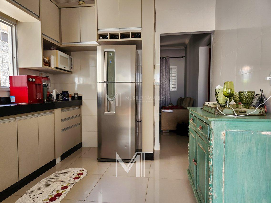 Casa no Jardim Patrícia - Uberlândia - 