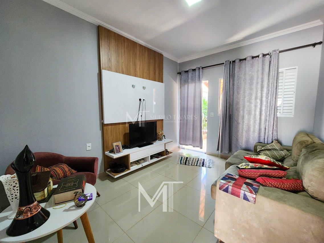 Casa no Jardim Patrícia - Uberlândia - 