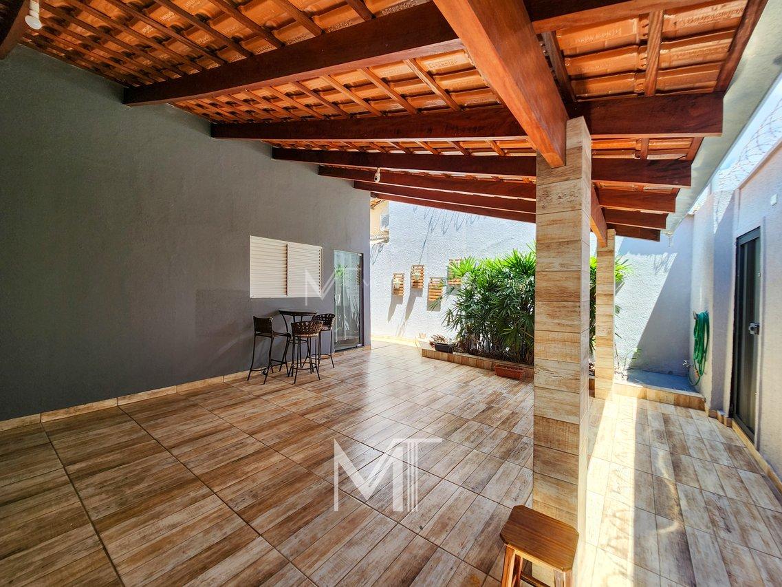 Casa no Jardim Patrícia - Uberlândia - 