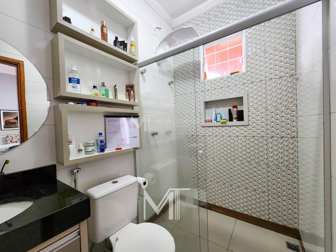 Casa no Jardim Patrícia - Uberlândia - 