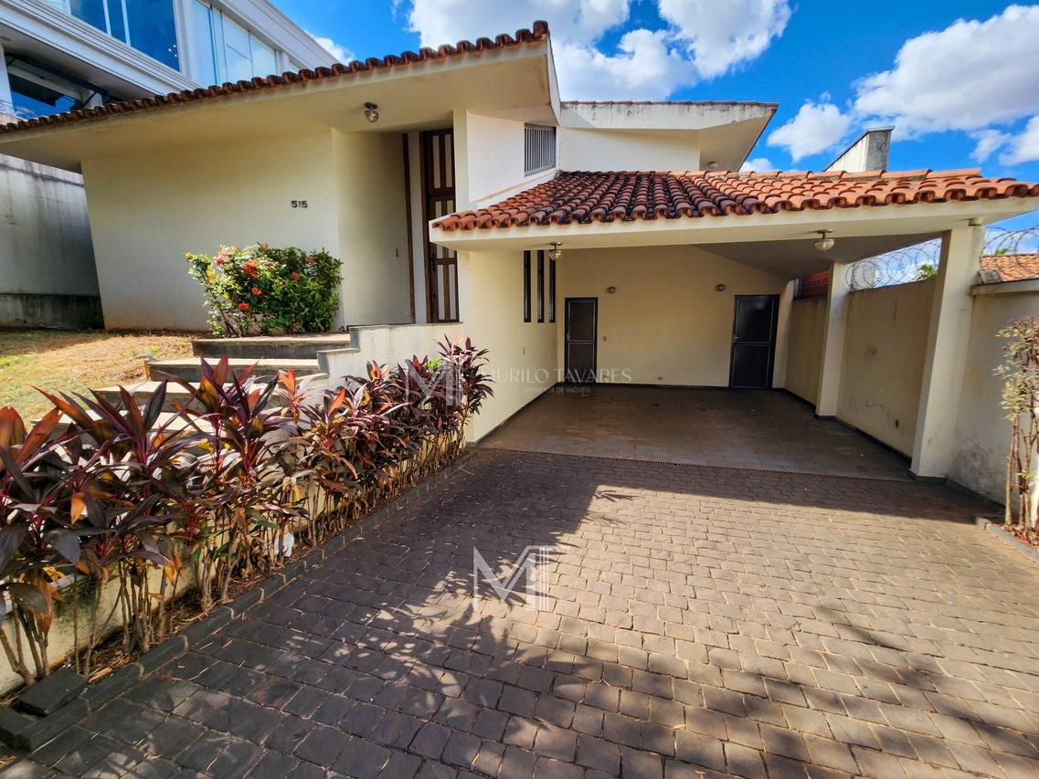 Casa no Tabajaras - Uberlândia - 
