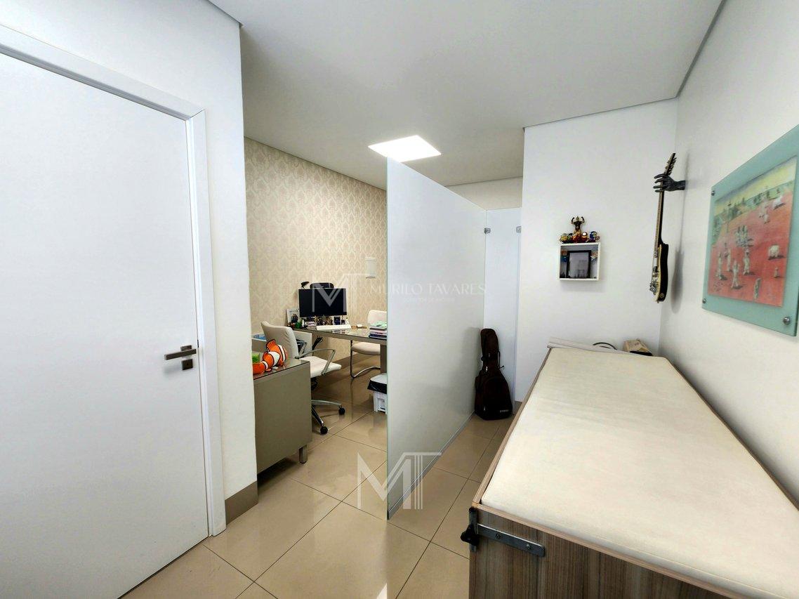 Sala Comercial no Santa Mônica - Uberlândia - 