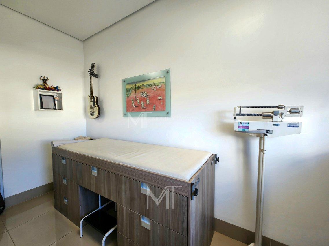 Sala Comercial no Santa Mônica - Uberlândia - 