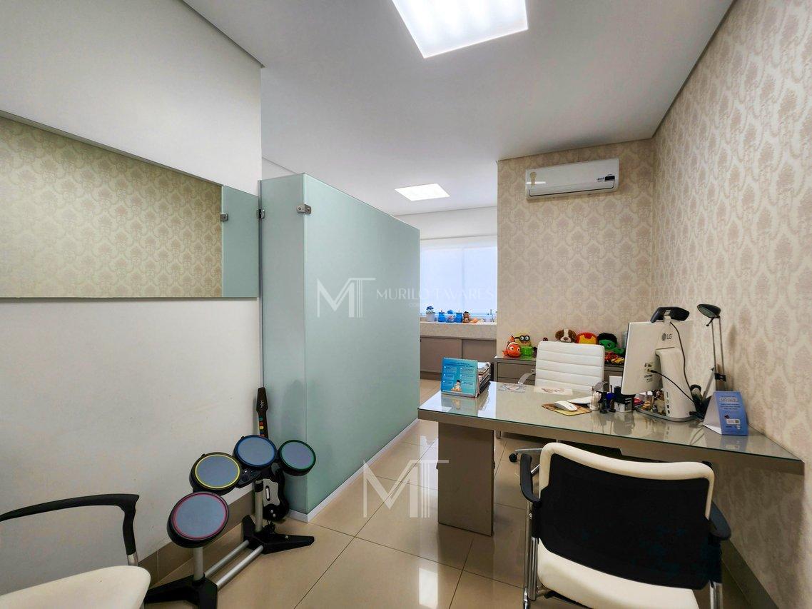 Sala Comercial no Santa Mônica - Uberlândia - 