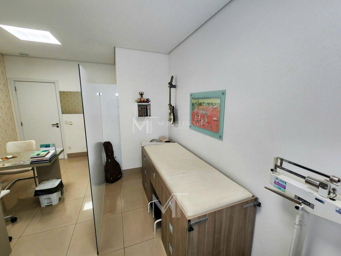 Sala Comercial no Santa Mônica - Uberlândia - 