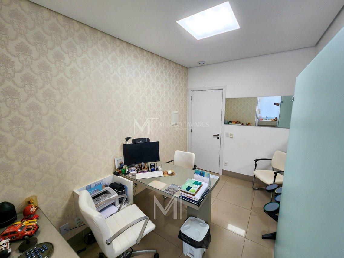Sala Comercial no Santa Mônica - Uberlândia - 