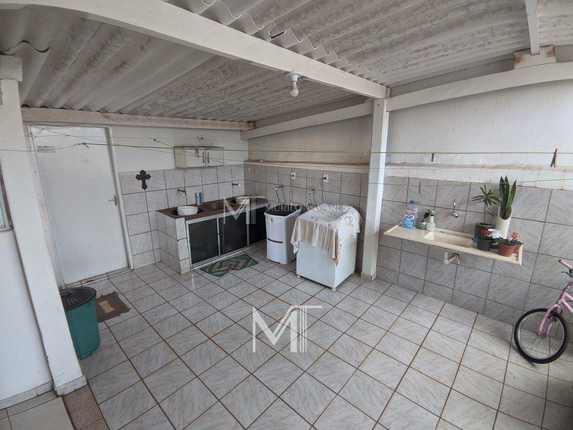 Casa no bairro Brasil - Uberlândia - 