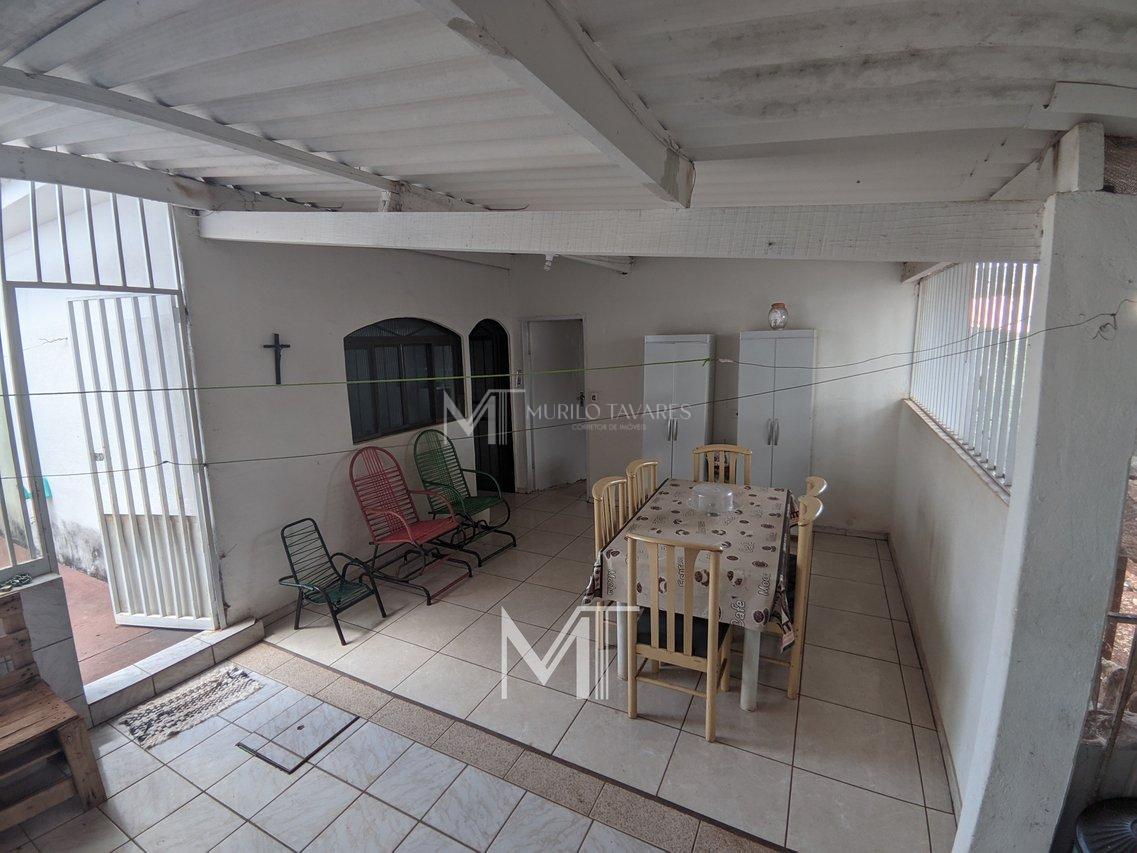 Casa no bairro Brasil - Uberlândia - 