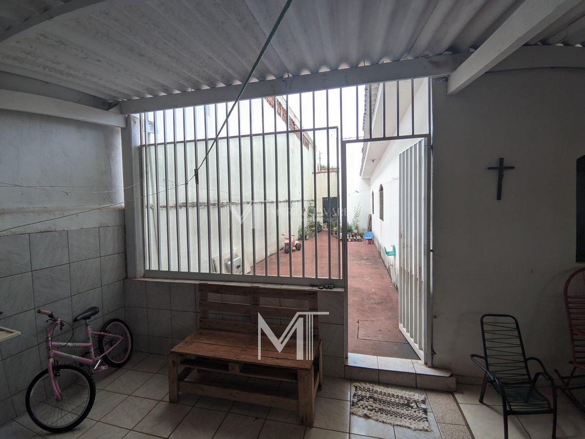 Casa no bairro Brasil - Uberlândia - 