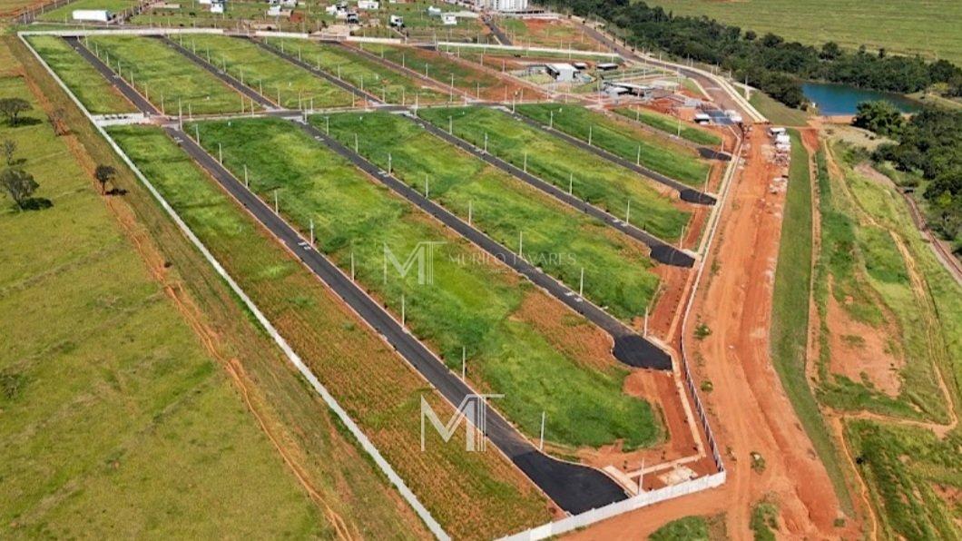 Terreno no Portal do Vale - ÁGIO em Condomínio Fechado - Uberlândia - 