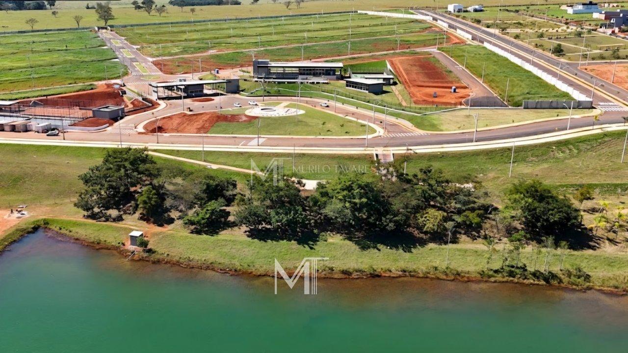 Terreno no Portal do Vale - ÁGIO em Condomínio Fechado - Uberlândia - 