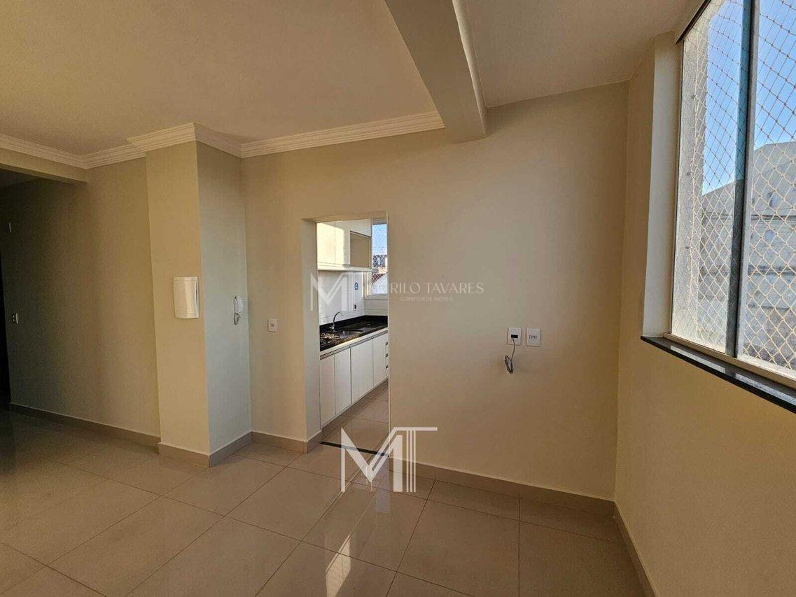 Apartamento no Santa Mônica - Uberlândia - 