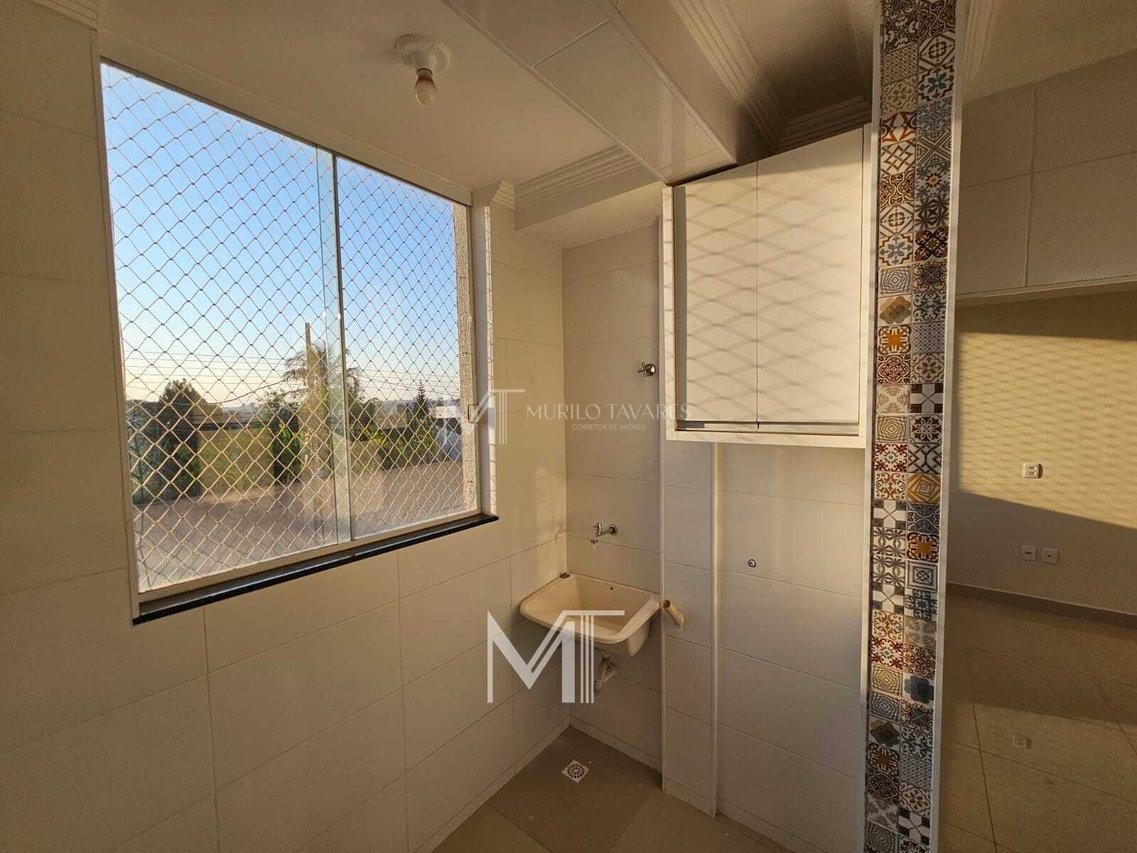 Apartamento no Santa Mônica - Uberlândia - 