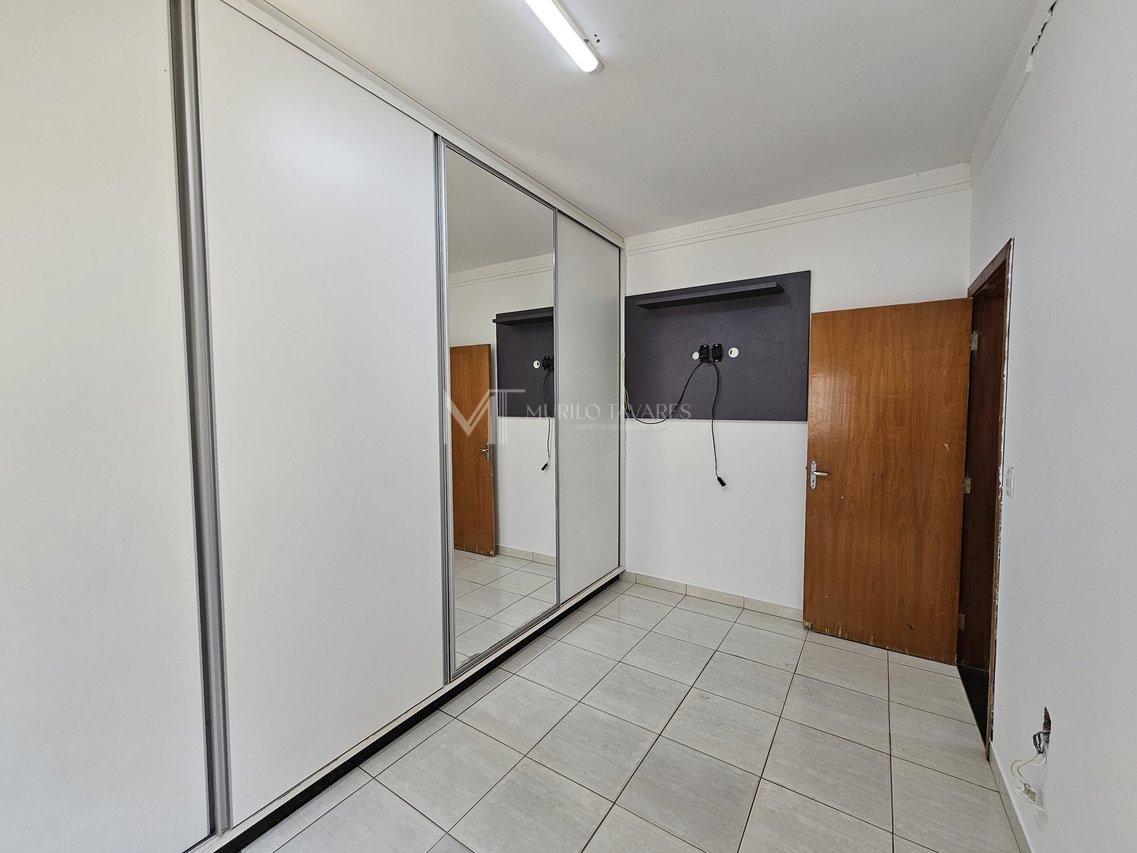 ALUGUEL - Casa no Jardim Patrícia - Uberlândia - 