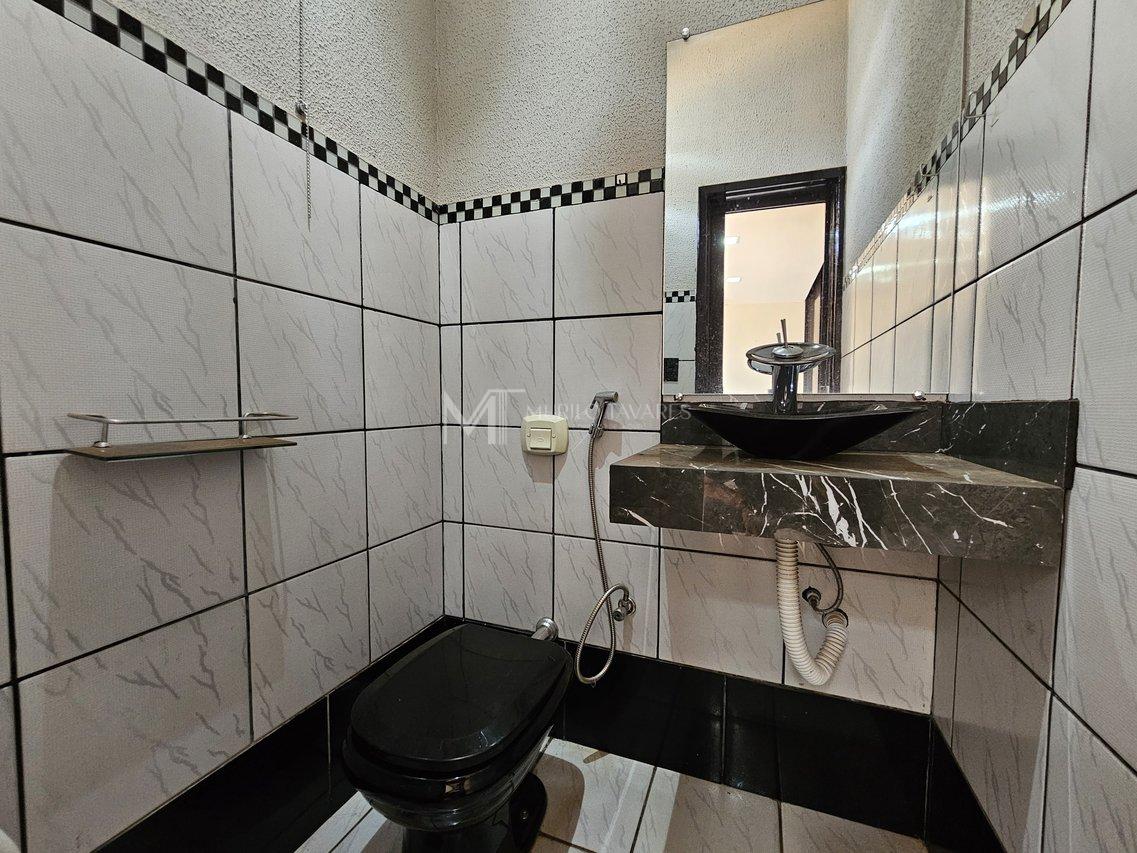 ALUGUEL - Casa no Jardim Patrícia - Uberlândia - 